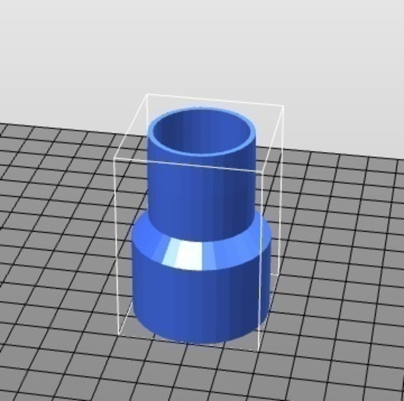40mm to 30mm Hose Adaptor