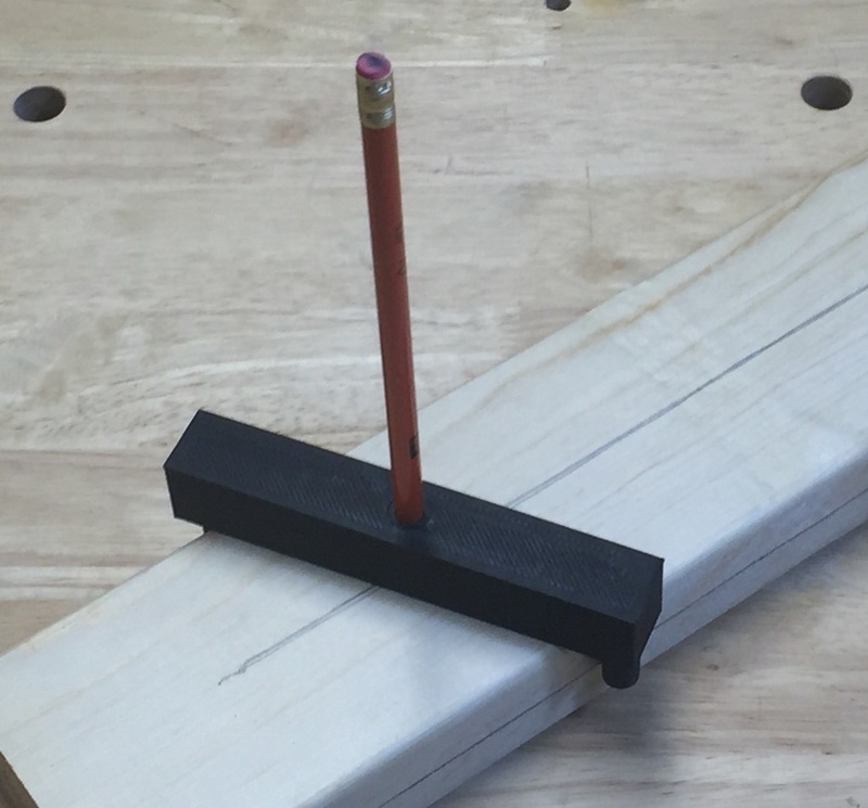 Center Marking Tool