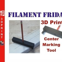 Center Marking Tool - Thumbnail 3