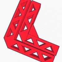 Corner Clamp Braces/Brackets for Woodworking - Thumbnail 2