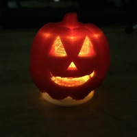 Glowing Pumpkin - Thumbnail 2