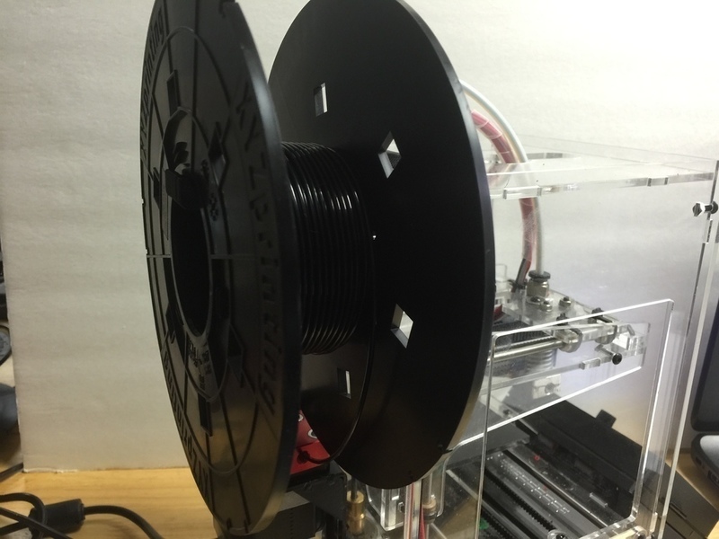 Fabrikator Mini (Tiny Boy) Spool Holder
