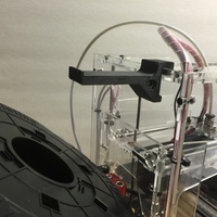 Fabrikator Mini (Tiny Boy) Spool Holder - Thumbnail 2