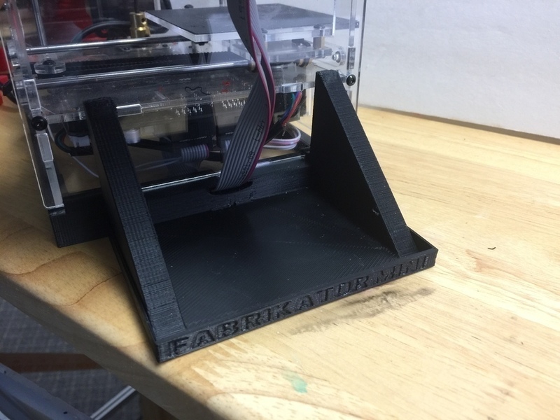 Fabrikator Mini LCD Stand