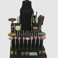 Rotary Tool Stand for Low Cost Harbor Freight Tool - Thumbnail 2