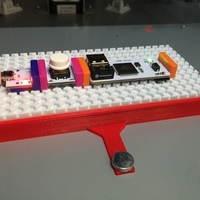 Send Text Message from 3D Printer to Phone Using littleBits - Thumbnail 2
