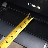 Extended Paper Tray for Canon MG3520 printer - Thumbnail 2
