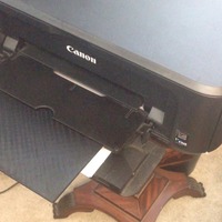 Extended Paper Tray for Canon MG3520 printer - Thumbnail 3