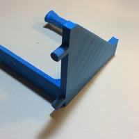 Small Pegboard Solder Holder 3D Printing 71703