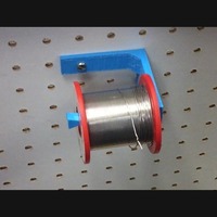 Pegboard Solder Holder - Thumbnail 3