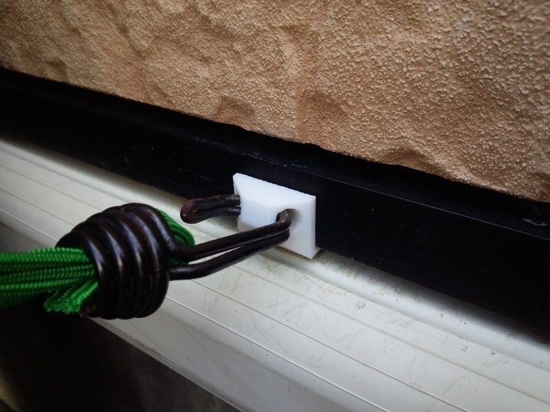 Bungie Cord Hook Attachment