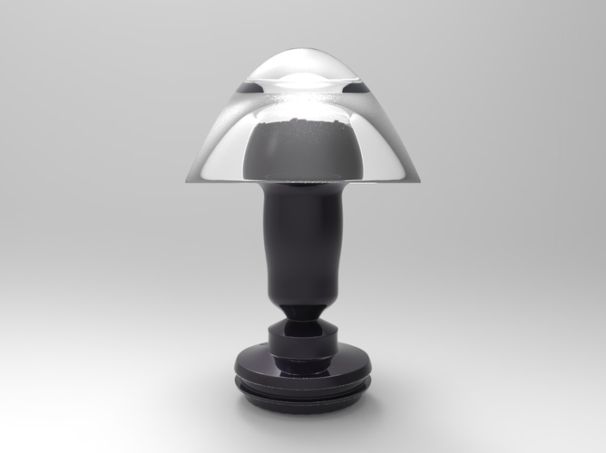 Lamp (model) 3D Print 71755