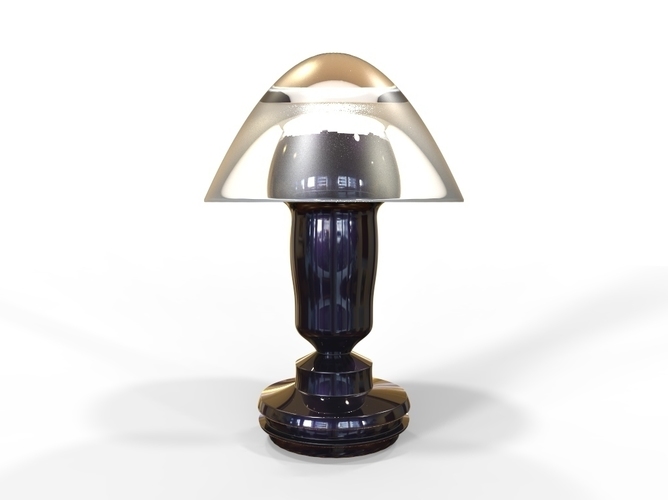 Lamp (model) 3D Print 71756
