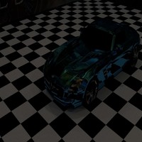 Mercedes Benz SLS  - Thumbnail 2