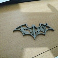 Batman Keychain - Thumbnail 2