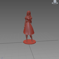 Small Alice - Madness returns 3D Printing 71820