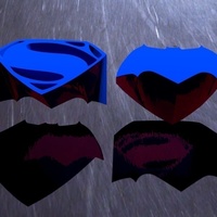 Batman vs. Superman - choose your side - Thumbnail 1