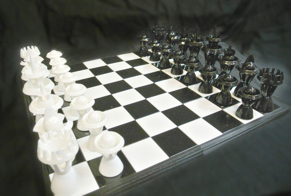 16x16 inch Chessboard