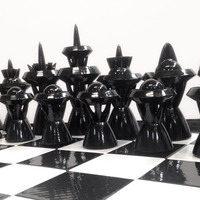 16x16 inch Chessboard - Thumbnail 2