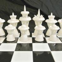 16x16 inch Chessboard - Thumbnail 3