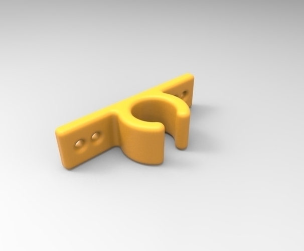 CamelBak-tube holder 3D Print 71888