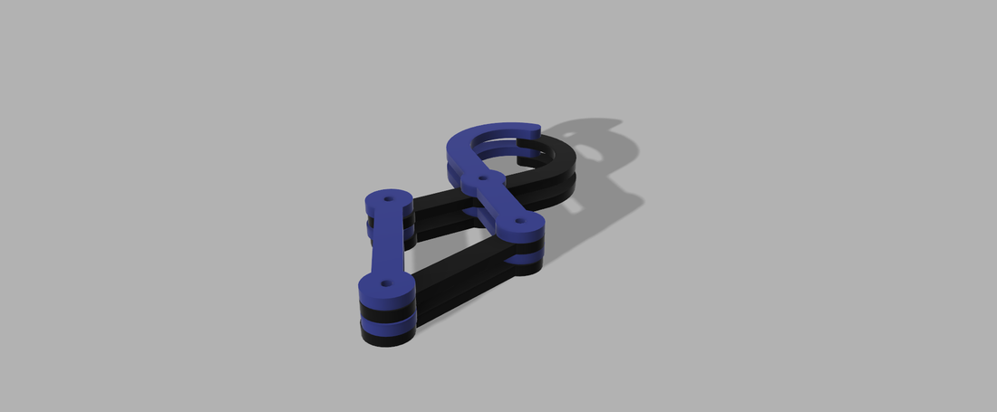 Claw 3D Print 71915