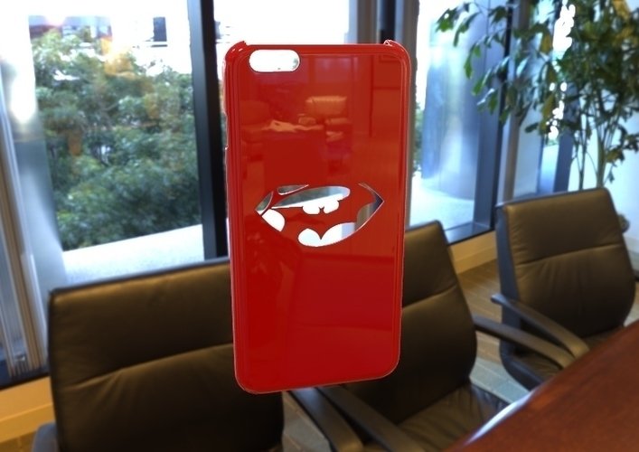 bvs iphone 6 case 3D Print 71928