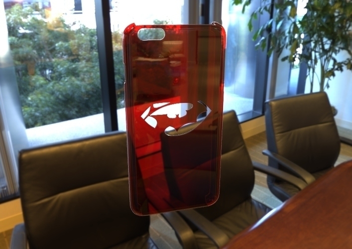bvs iphone 6 case 3D Print 71933