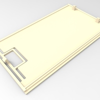 Plastic Box Snap Fit - Thumbnail 1