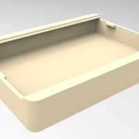 Plastic Box Snap Fit - Thumbnail 4