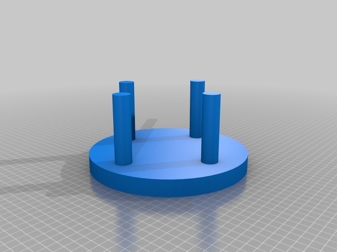Table 3D Print 71972