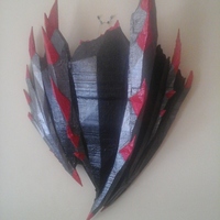 Daedric Shield from Skyrim - Thumbnail 3