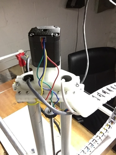MPCNC Z-Axis Solider Less Add-on  3D Print 72064