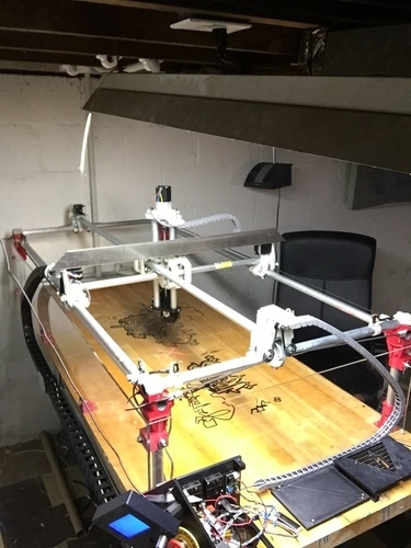 My Electical Setup for the MPCNC