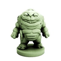 Ogmott Rygen, Space Hustler (18mm scale) - Thumbnail 3