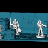 Dominion Tech Junk (18mm scale) - Thumbnail 2