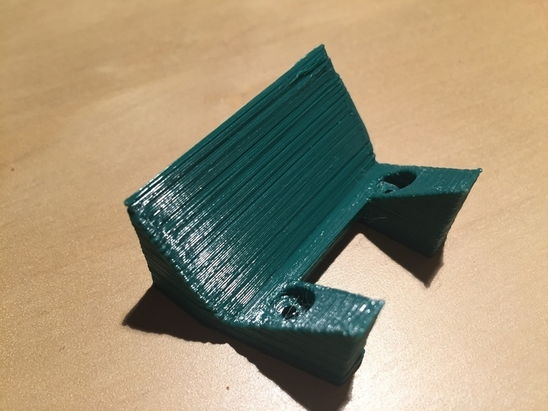 TSX 40 deg cam mount