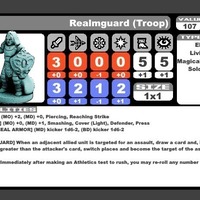 The Starfall Enclave (Wayfarer Tactics Faction) - Thumbnail 2