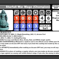 The Starfall Enclave (Wayfarer Tactics Faction) - Thumbnail 8