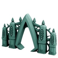 Elvish Gateway (18mm scale) - Thumbnail 2