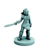 Small Glade Strider (18mm scale) 3D Printing 72204
