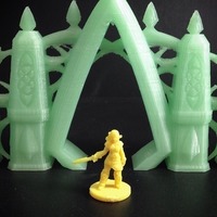 Glade Strider (18mm scale) - Thumbnail 2