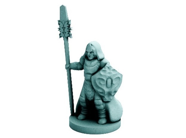 Realmguard (18mm scale)