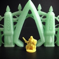 Silverleaf Champion (18mm scale) - Thumbnail 2