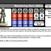 Fantasy Adventuring Party (18mm scale) - Thumbnail 3