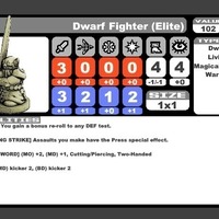 Fantasy Adventuring Party (18mm scale) - Thumbnail 4
