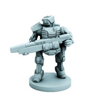 C-Series Cyclops Automated Militia (18mm scale) - Thumbnail 5