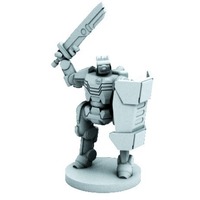 C-Series Cyclops Automated Militia (18mm scale) - Thumbnail 6