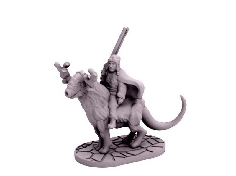 Taiga Strider (28mm scale)