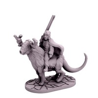 Small Taiga Strider (28mm scale) 3D Printing 72243